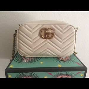 Gucci Marmont small bag